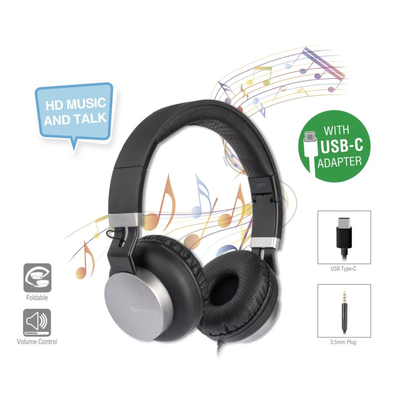 smarts akoy stereo headset eara one