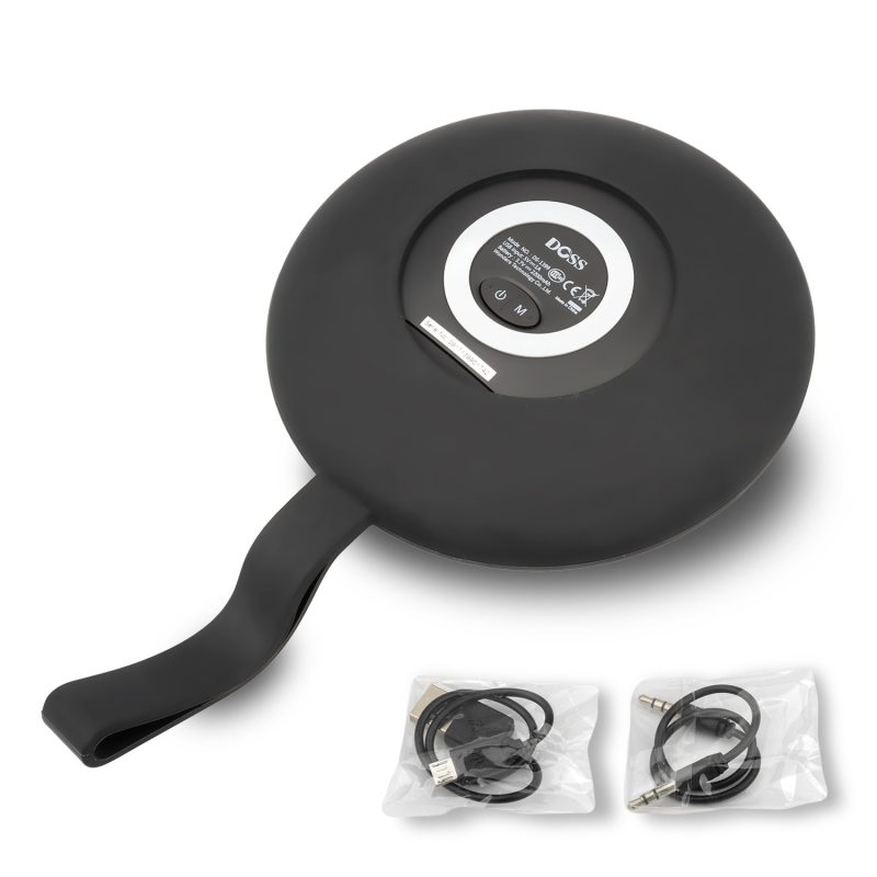 smarts doss bluetooth outdoor speaker ds  black