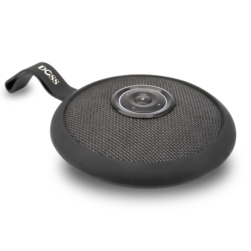 smarts doss bluetooth outdoor speaker ds  black