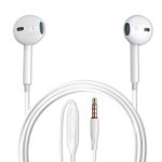 smarts in ear stereo headset melody lite mm m white