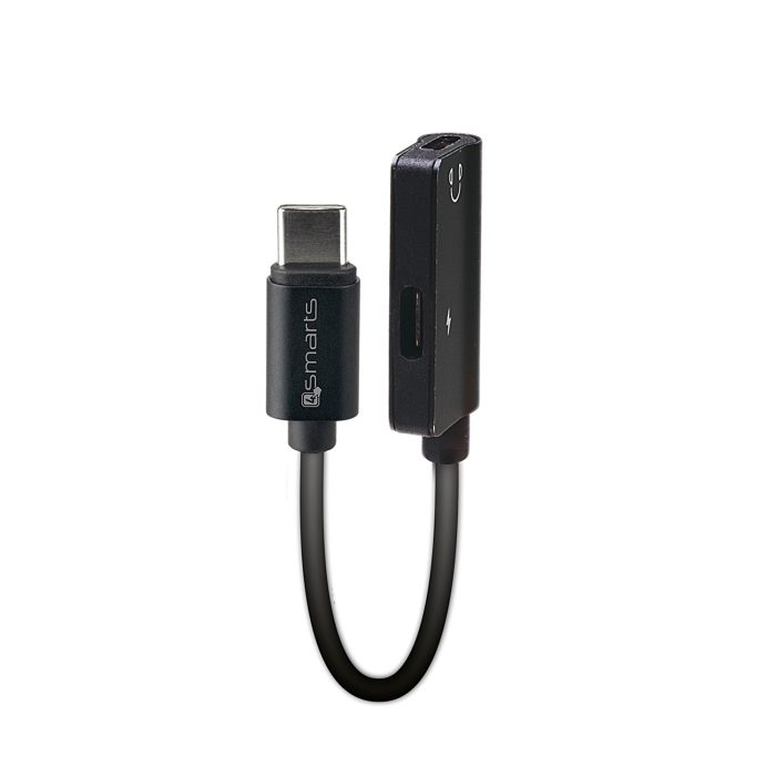 smarts passive usb type c usb type c audio splitter