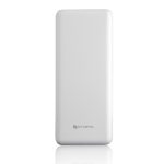 smarts power bank volthub go  mah white