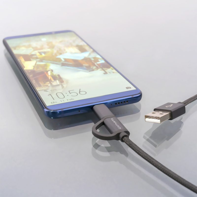 smarts usb a micro usb usb c m