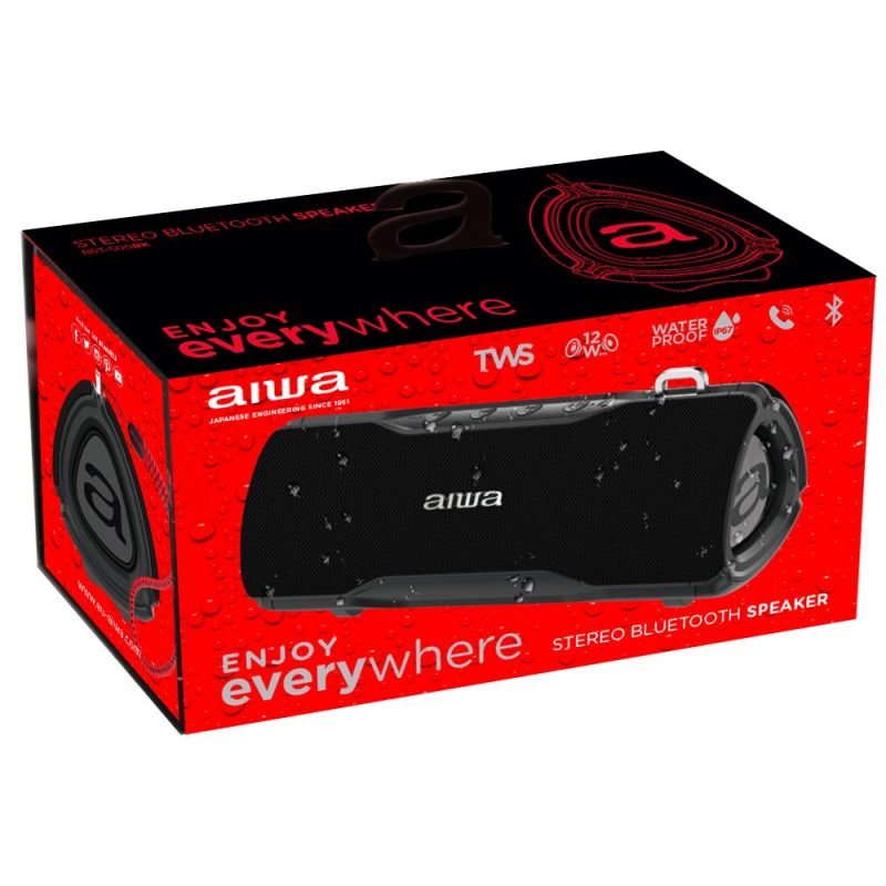 aiwa bst bk bluetooth