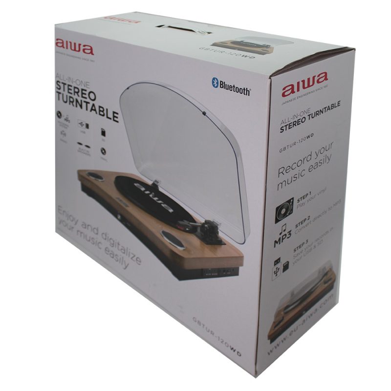 aiwa gbtur wd stereo