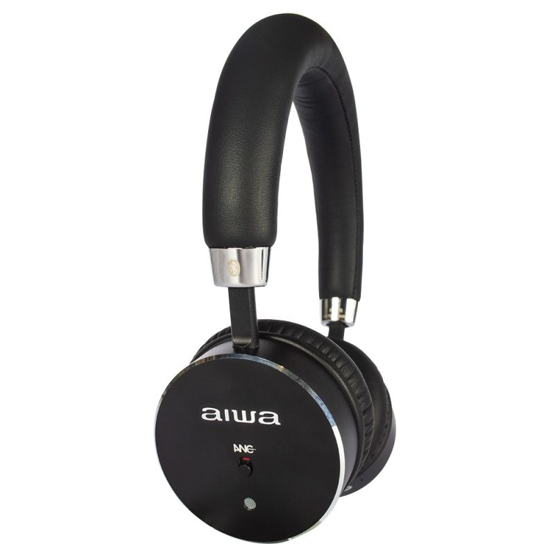 aiwa hstbtn bk noise cancelling