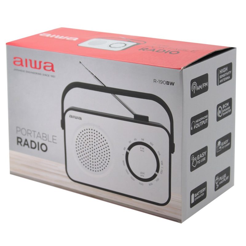 aiwa r bw