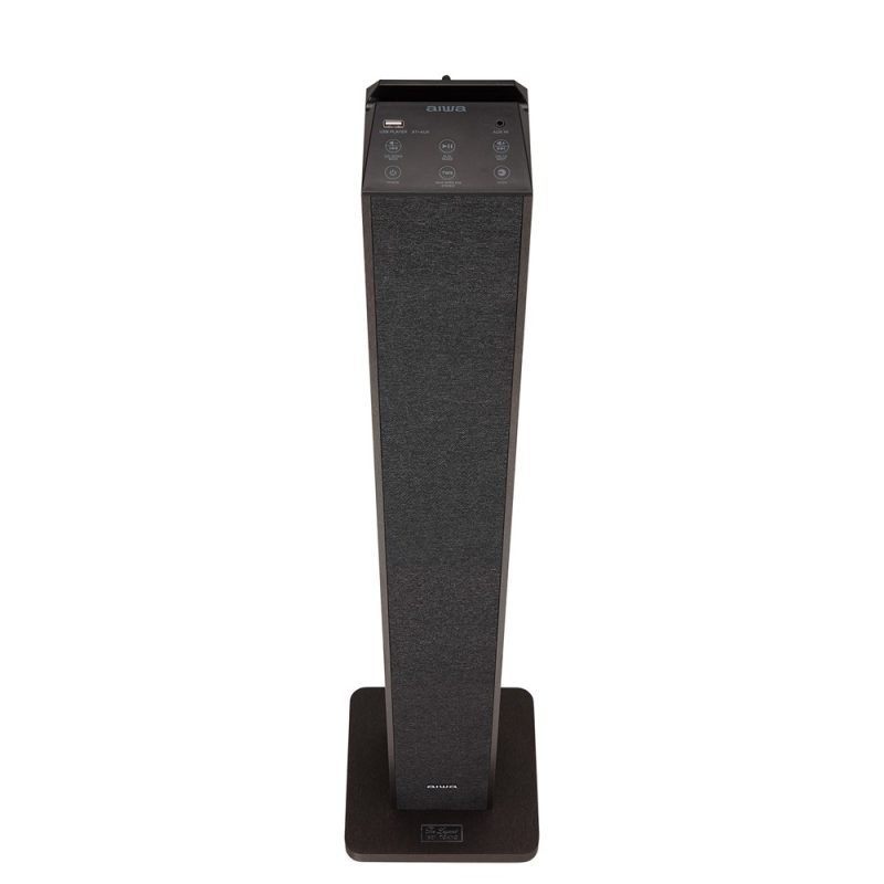 aiwa tsbt  ultra slim tower