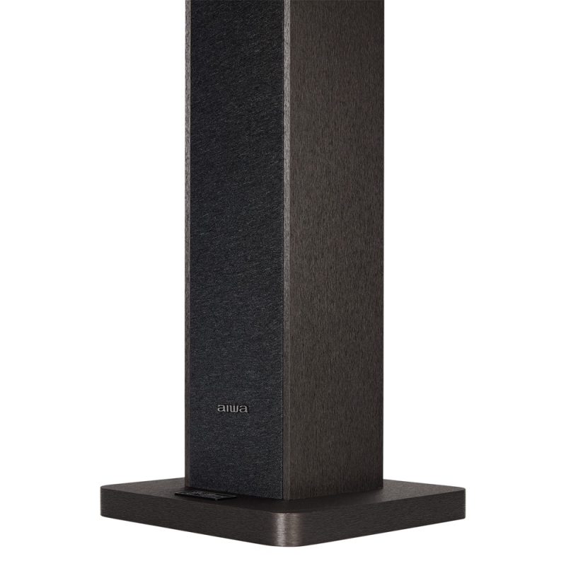 aiwa tsbt  ultra slim tower