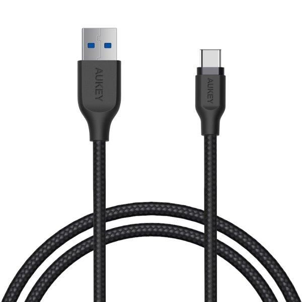 aukey-cb-ac1-braided-usb-31-cable-usb-c-12m