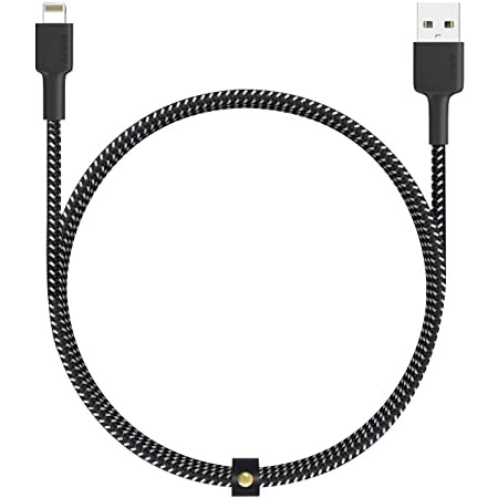 aukey-cb-bal5-impulse-series-usb-a-to-lightningcable-1m