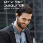 aukey ep n true wireless active noise cancelling earbuds