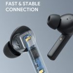 aukey ep n true wireless active noise cancelling earbuds