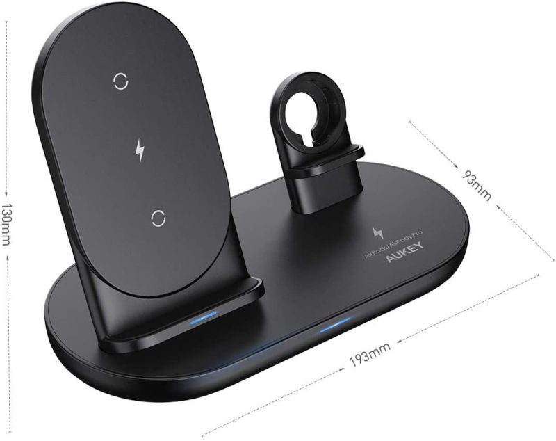 aukey lc a aircore series  in  wireless black