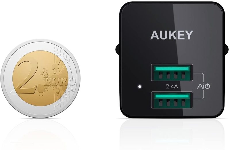 aukey pa u w  usb w