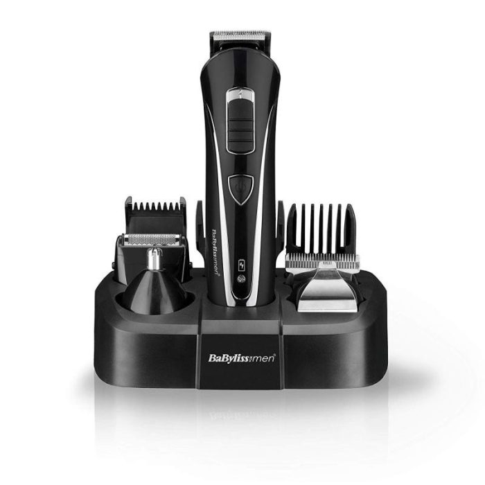 babyliss u carbon steel