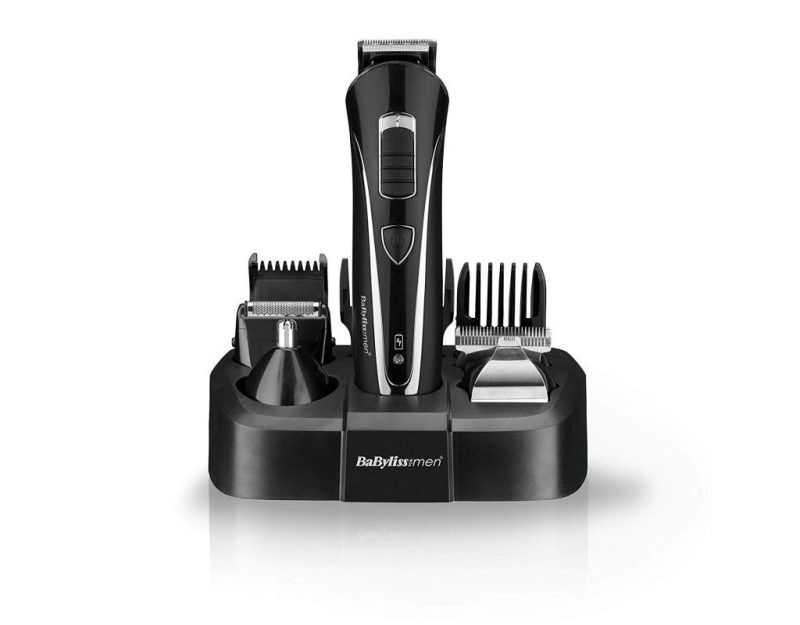 babyliss u carbon steel