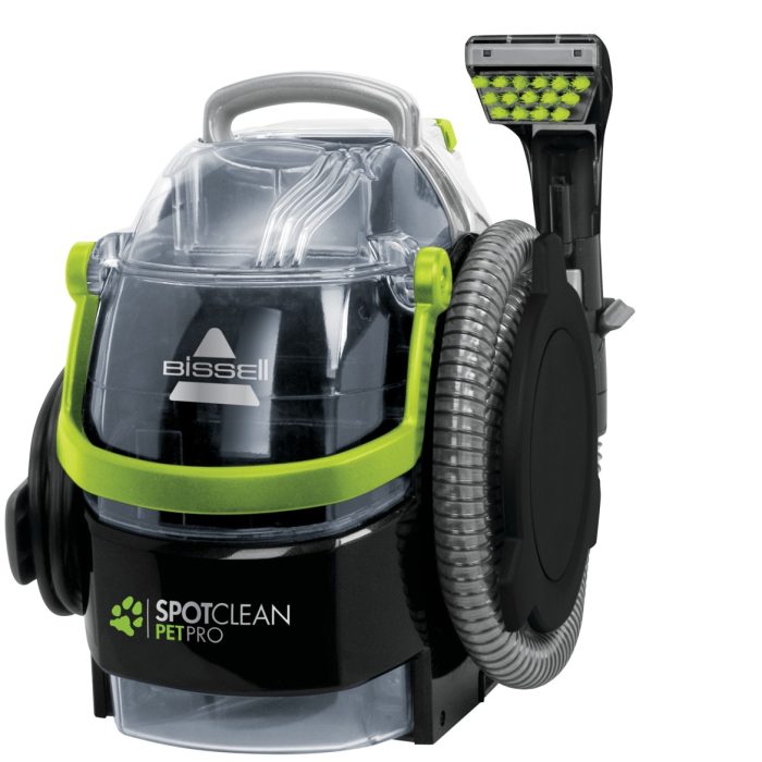 bissell  spotclean pet pro