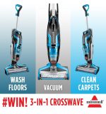 bissell  crosswave all in one multi surface cleaner