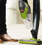 bissell v multireach  in  cordless stick vacuum cleaner n