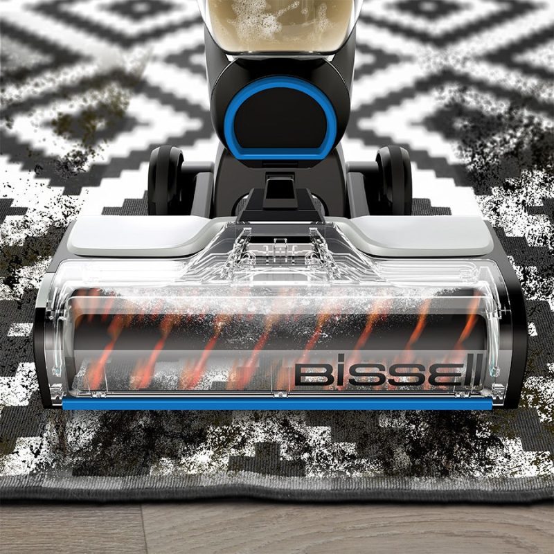 bissell f area rug brush roll