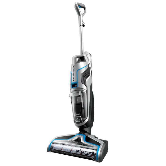 bissell crosswave cordless n