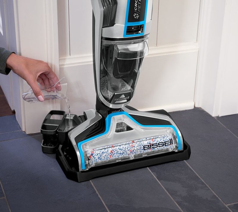 bissell crosswave pet pro