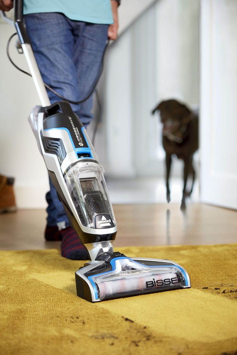 bissell crosswave pet pro