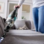 bissell icon v cordless stick vacuum n