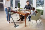 bissell icon v cordless stick vacuum n