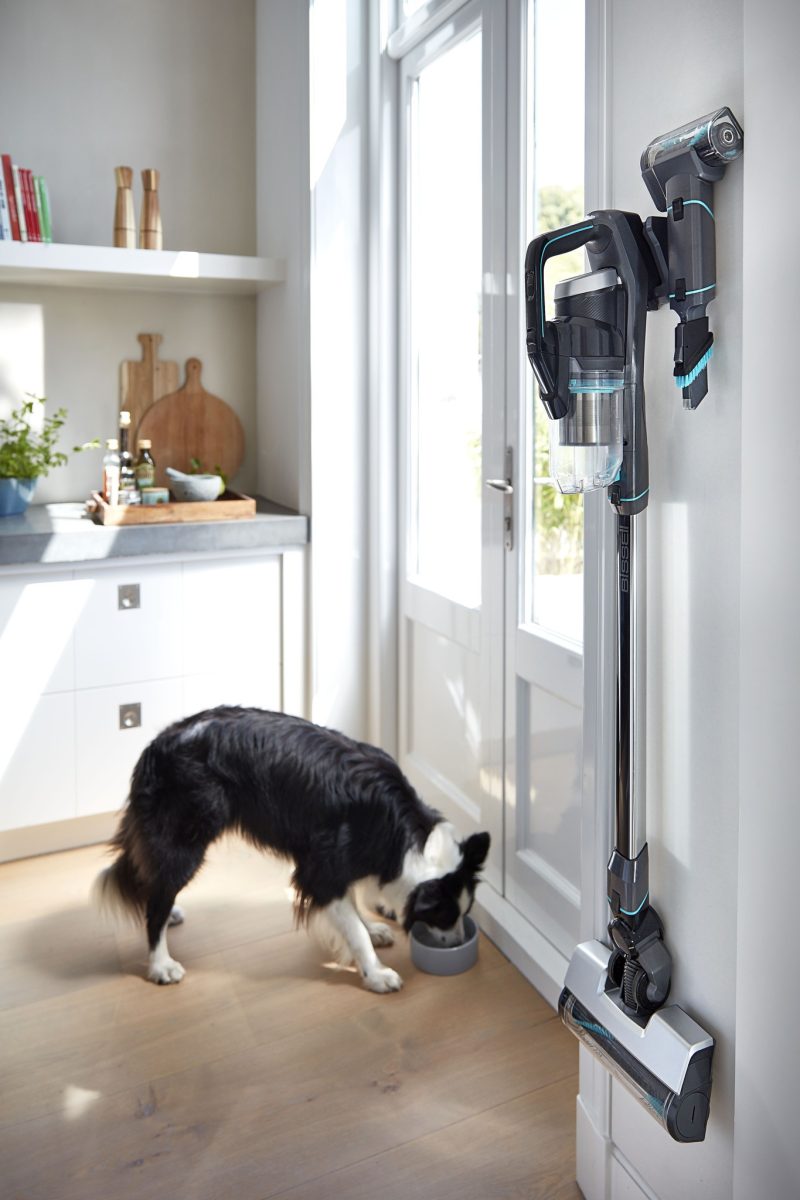 bissell icon pet v cordless stick vacuum d