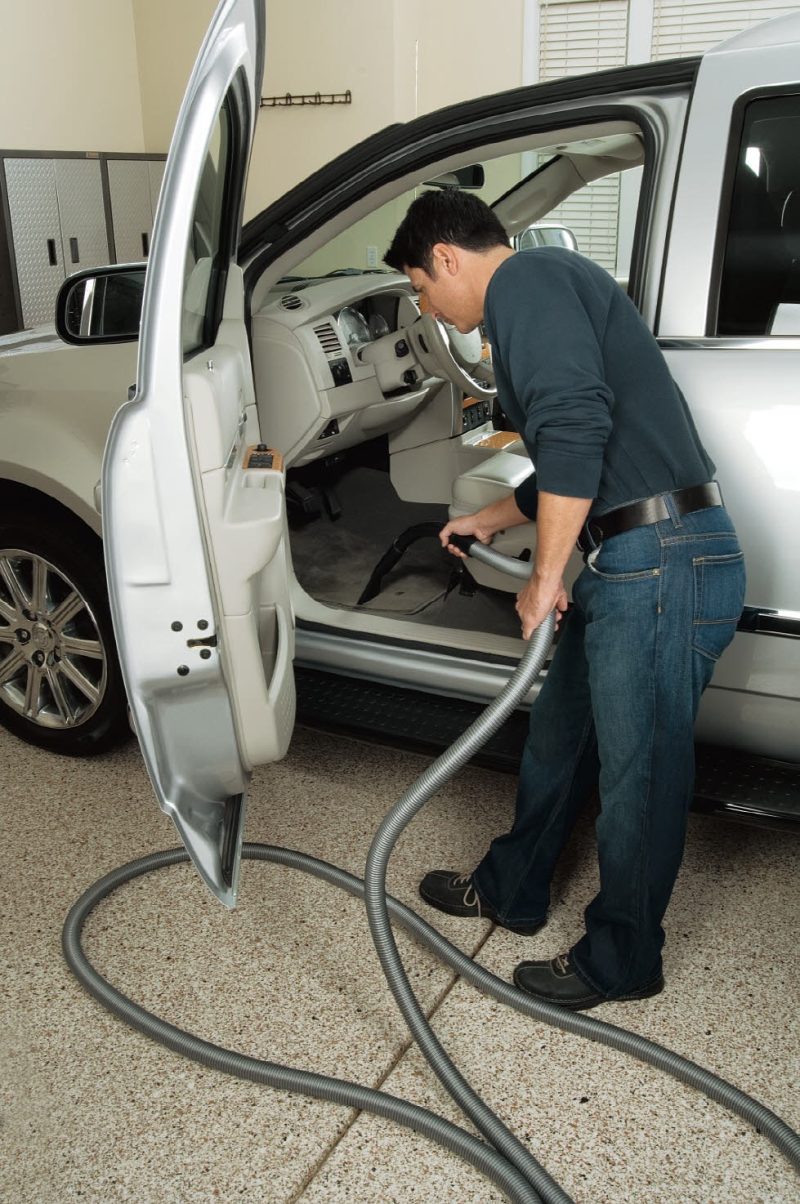 bissell multiclean garage pro m