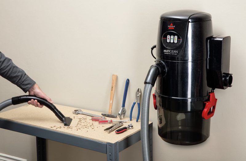 bissell multiclean garage pro m