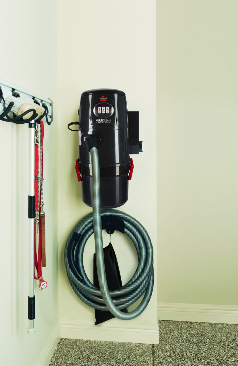 bissell multiclean garage pro m