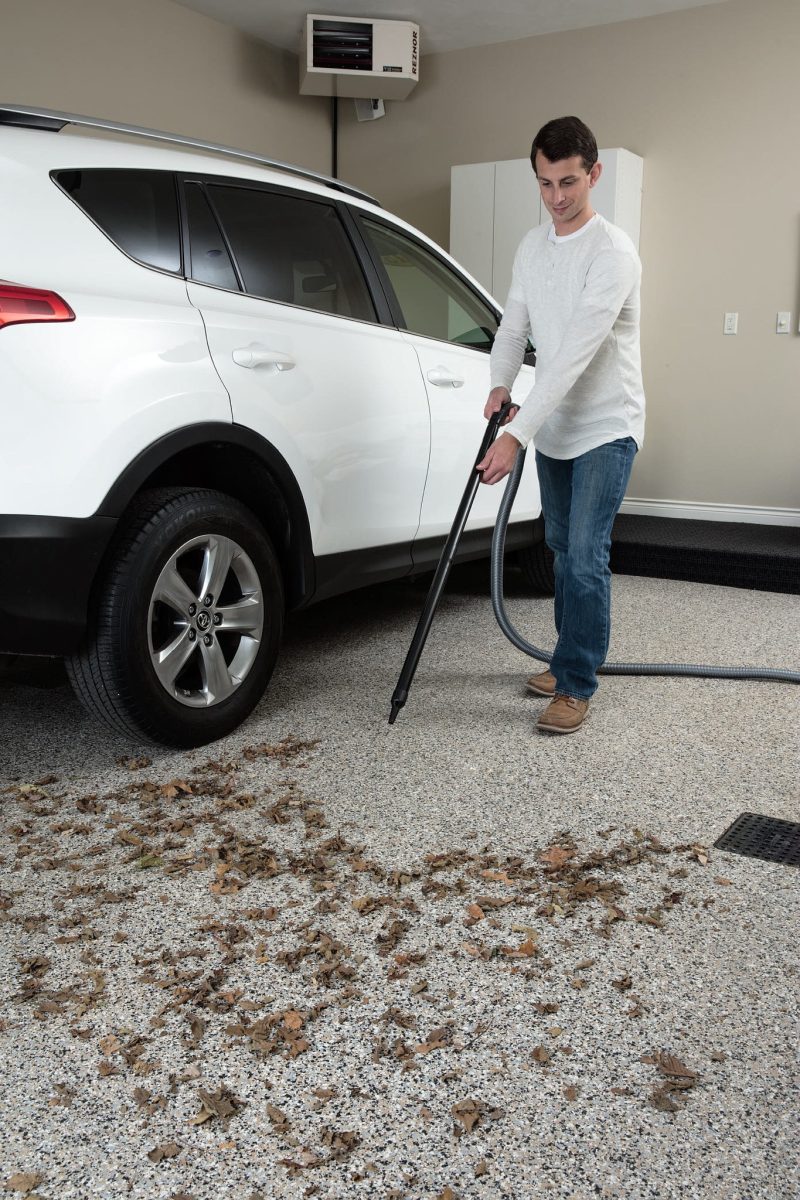 bissell multiclean garage pro m