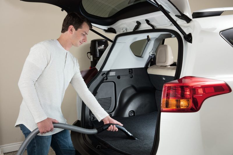 bissell multiclean garage pro m