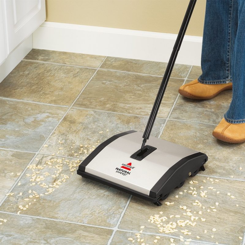bissell natural sweep nn