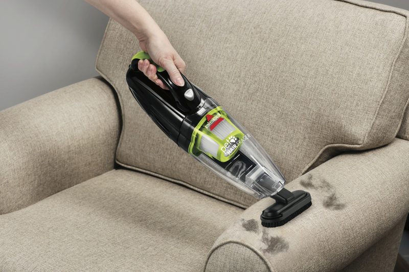 bissell pet hair eraser cordless vacuum n