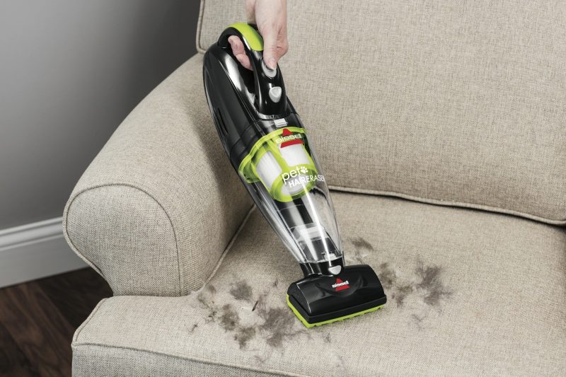 bissell pet hair eraser cordless vacuum n