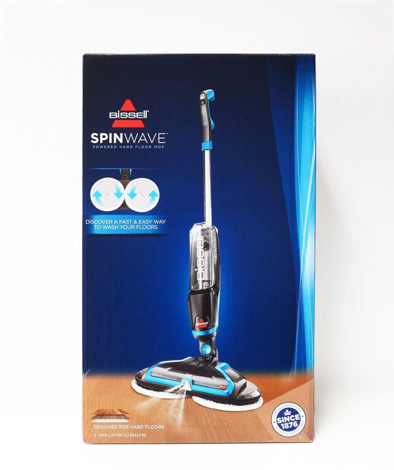bissell spinwave