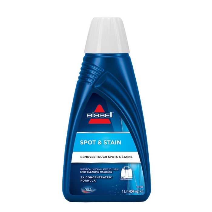 bissell spotclean spot and stain y k