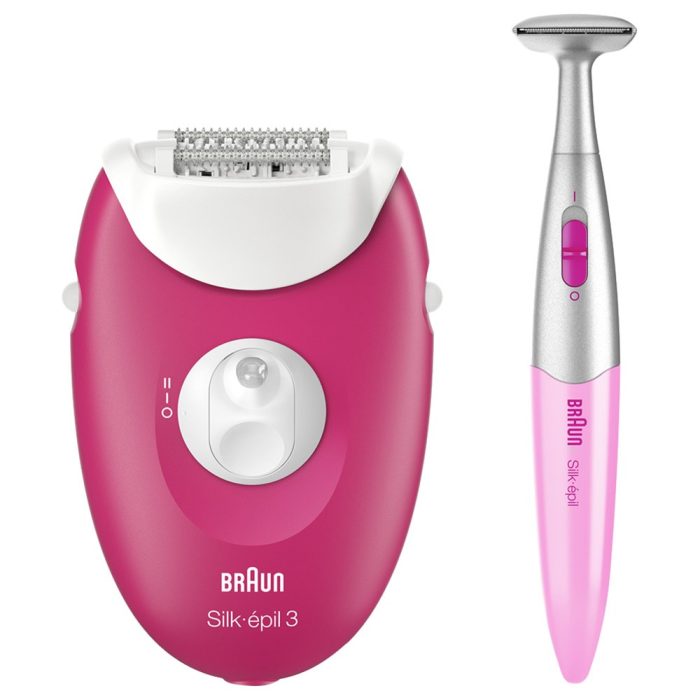 braun   silk epil