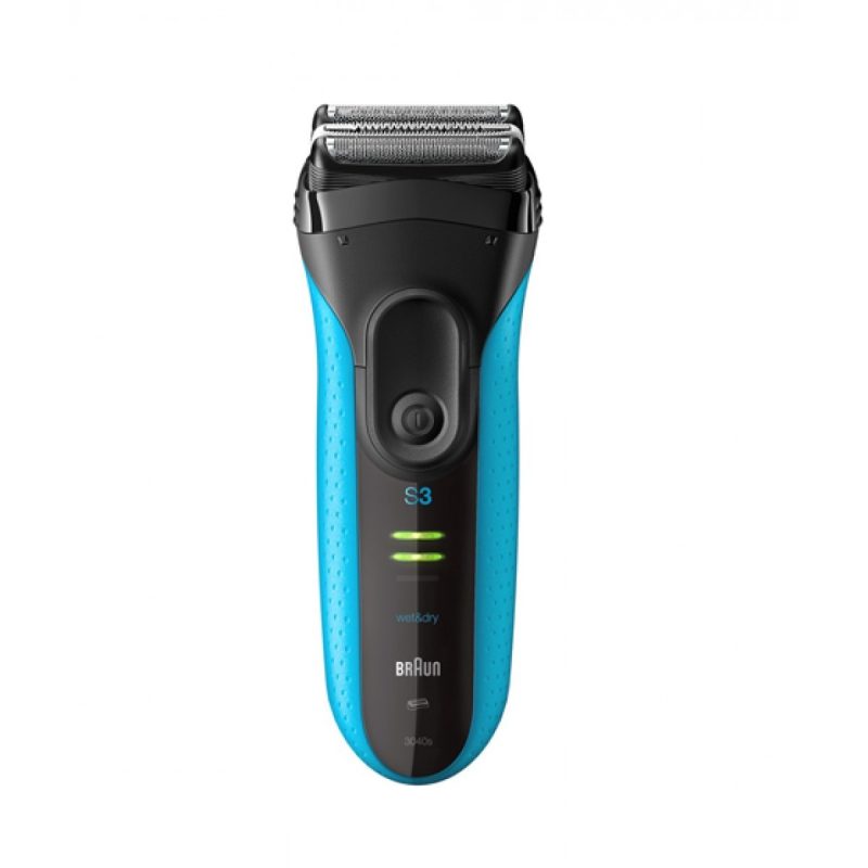 braun  bt wet dry shaver trimmer