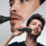 braun all in one trimmer  in  styling kit mgk