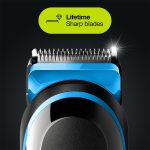 braun all in one trimmer  in  styling kit mgk
