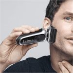 braun easy click stubble bear trimmer