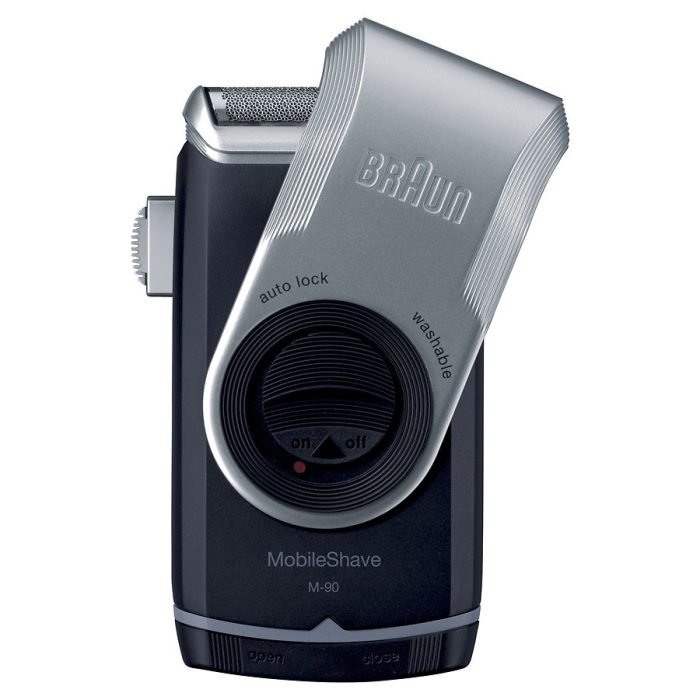 braun m