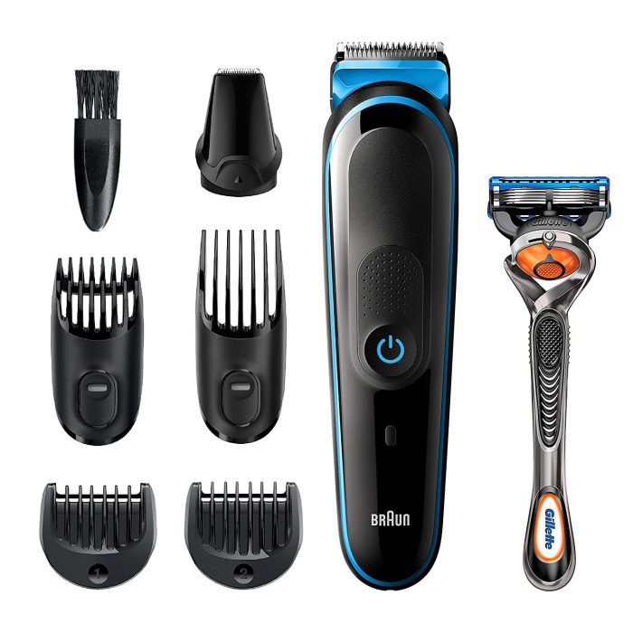 braun mgk  multi grooming kit