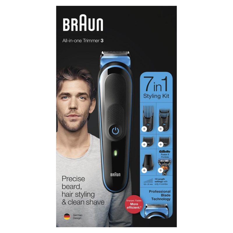 braun mgk multigrooming kit