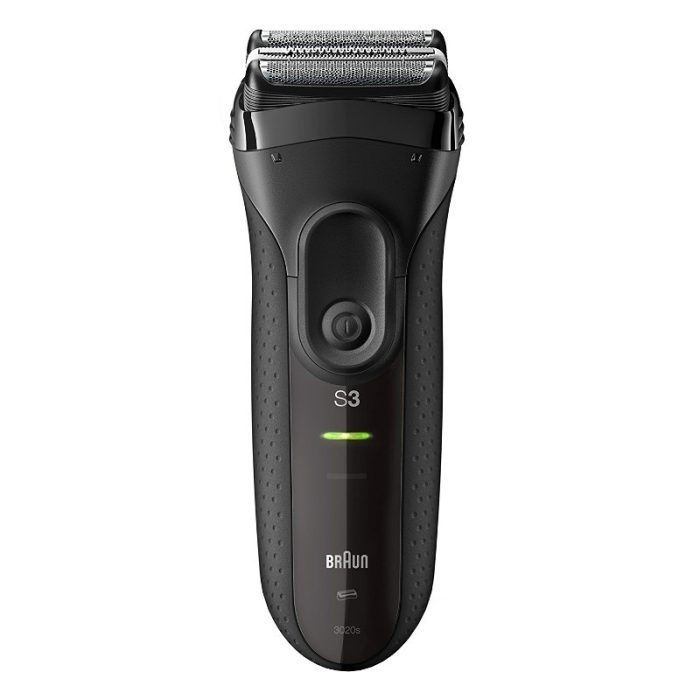 braun series  s black limited edition shaver cleaner